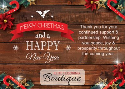 Elite Flooring - E-CARD