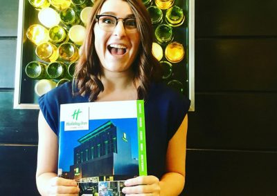 Holiday Inn Downtown Saskatoon - Catering Menu