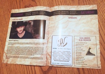 SCMA Awards - Program Design