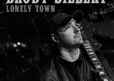 Brody Siebert - Album Cover