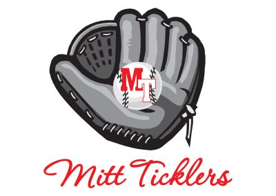 Mitt Ticklers - Slopitch Team