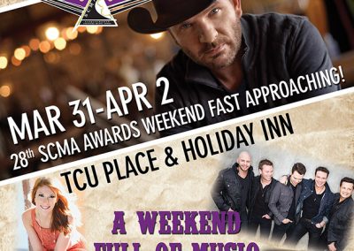 SCMA Awards - Advertisement