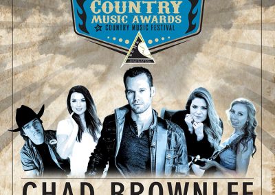 SCMA Awards - Program Cover