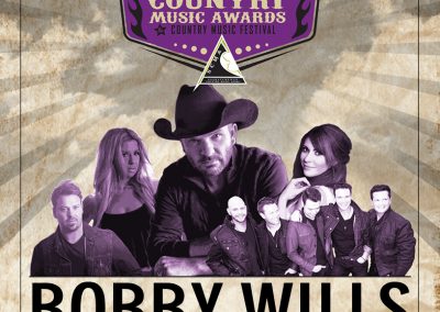 SCMA Awards - Program Cover