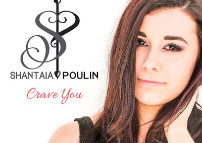 Shantaia Poulin - Single Release