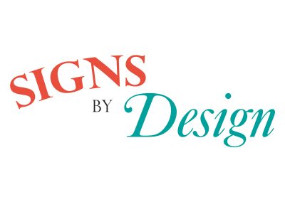 Signs by Designs - Custom Painted Wood Signs