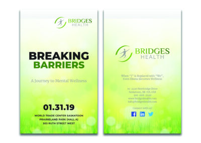 Breaking Barriers - 2019 Program