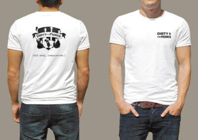Dirty & The Perks Apparel