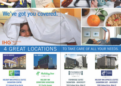 IHG - Magazine Ad