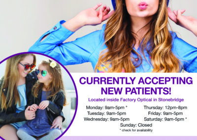 Kennedy Eye Clinic - Stonebridge Flyer