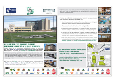 PR Hotels - Sell Sheet